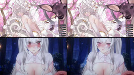 【NS*W 3DIO ASMR】R18 on RPLAY! ♡ #3DIO #Vtuber #Comfy #Kiss #Earlick