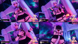 🔞(Esp/Eng) ~~ ♡ wiggles & bounces & a cute kitty femboy is waiting for u ♡ ~~ !discord !socials !tip ~~ 🔴LIVE