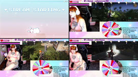 Goddess Gaming and Chit Chatting  IG Bunnygirlnicole | Wheelspin! Dice!