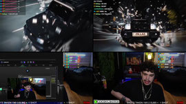 GOOD MORNING -> | DRINKING STREAM 🍻 WADDUP | 2 SUBS = 1 SHOT