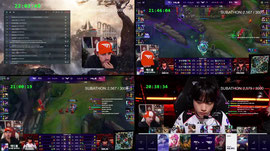 T1 vs HLE !SUBATHON