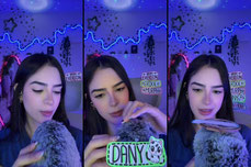 LIVE ASMR ☁️✨