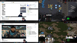 [더블비] 스타 윤진규 K-중만컵4강 JSA vs 케이대 우승코치의시선