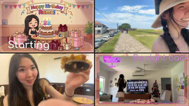 [ENG/JPN] It's my birthday!🎂Celebrating in Sri Lanka | !donate !throne !bundle