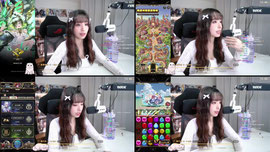 9/12 妝髮老師來弄超可愛復古造型~~鬼片賞析社~~~玩神魔!!!