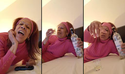 Rinda IN the Raw  is live!