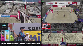 Die Austrian Beachvolleyball Championships | !spielplan