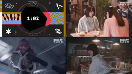 【1話フル無料】『幸せカナコの殺し屋生活２』#のん × #藤ヶ谷太輔 出演｜痛快エナジードリンク系アクションコメディが成分増量で業務再開！