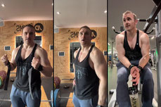Leg Workout