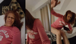 Rinda IN the Raw  is live!