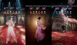 Chinese HanFu dancing show #hanfugirl #traditionalchineseclothing #chineseculture  #traveling china
