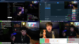 GOOD MORNING -> | DRINKING STREAM 🍻 WADDUP | 2 SUBS = 1 SHOT