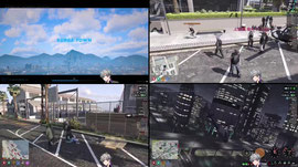 【#SURGETown】車の練習したい！#8