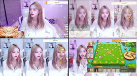 헤븐4) 밤시간은 첨인데 ,,