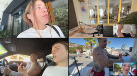 🇲🇪 GOOFING AROUND WITH @Lobanjicaa IN MONTENEGRO DAY 3🏎️ !whatsapp !song