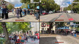 Live:❗️Wahlkampf Berlin AFD und Gegendemo❗️- 12092026