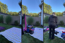 Yard saleee