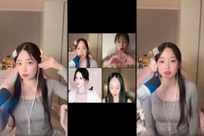 감기콜록~ 토크 댄스라방