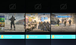 Testing CS live