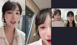 主播居家跳舞叠被子啦🤪