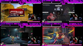 First Stream Ever Anniversary Party? Thing? Majiggy!? ...Short stream.