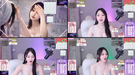 새침해보이지만 누구보다 해맑은 여자💕