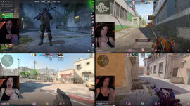 NEW PLAYER BE NICE- Open Viewer lobbies !add to join