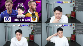[LIVE]PL 4R 선덜랜드:아스날