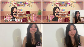 [ENG/JPN] Short birthday second stream!🎂 | !donate !throne !bundle