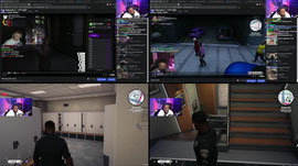 [DROPS] | Officer DenZel Shiesty Day 2 | Nopixel V | !discord !socials