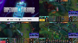 MKOI vs VIT | TODO O NADA | PLAYOFFS LEC | ROAD TO WORLDS | QUIEN GANE A FRANCIA | EL MILAGRO DE BERLIN | #WatchLEC