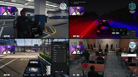 [DROPS] | Officer DenZel Shiesty Day 2 | Nopixel V | Nopixel Pack Giveaway Stay Tuned | !discord !socials