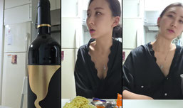 술과 안주 파티