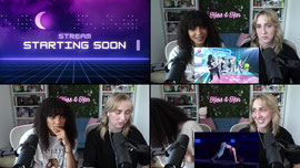 REACTING TO KPOP and more | !yt !socials