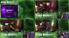 🔴 Giga Dance live in the Mix Vol.395 🎧 Hands Up · Dance · Hypertechno · Hardstyle · 2000s 🌐 !dc !insta !fb 🔥