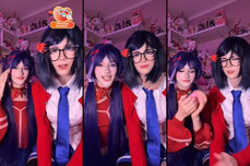Miside Cosplay🩷
