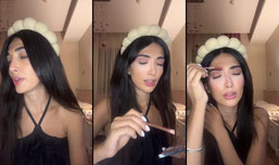 How I get ready for a night out and girl talk