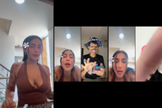 Untitled stream
