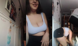 dadme like en tik tok