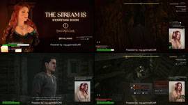 Did we make bad decisions already? Let's see with more The Blood of Dawnwalker!