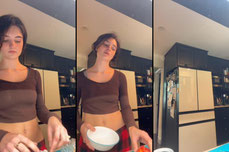 Cooking with Larpa Stewart