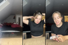 Side eye