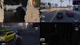 NOPIXEL V: REVENGE ON CLOWNS [DAY 3] | !sklep !skins !holy !swap !steel