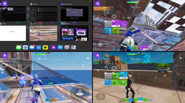 Fortnite mobile| !yt !discord !carry