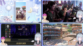 ☾ ໋〖 !Drops✅ 〗Co-Stream┆オーバーウォッチ ワールドカップ 2026 ファイナルステージ Day 1 | OWWC 2026〖 天羽衣🤍ななしいんく 〗