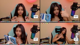 All you’re naughty reactions on my story, let’s talk