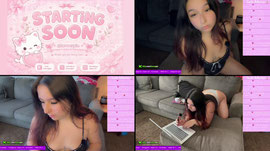 #1 BIG BOOTY 20 Y/O LATINA #KickPartner (˶˃ ᵕ ˂˶) .ᐟ.ᐟ !menu !goon !of !sub