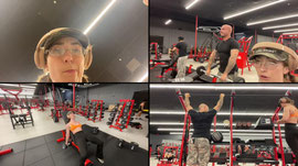 back workout
