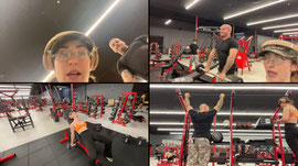 back workout
