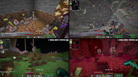 hey have you been playing minecraft lately? strength trials